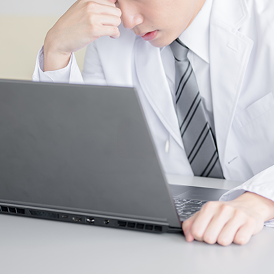 医学系大学院進学で、このような不安はありませんか？